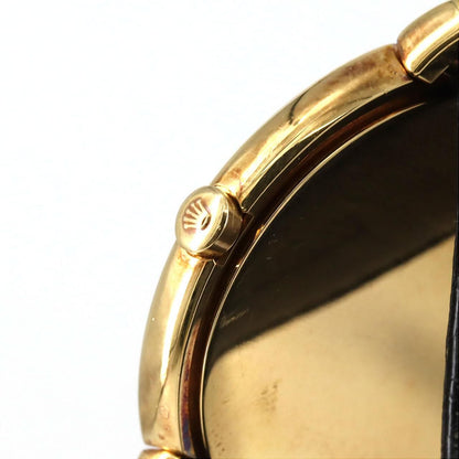 Rolex Cellini YG 8 YG Quartz Number Watch — view 4