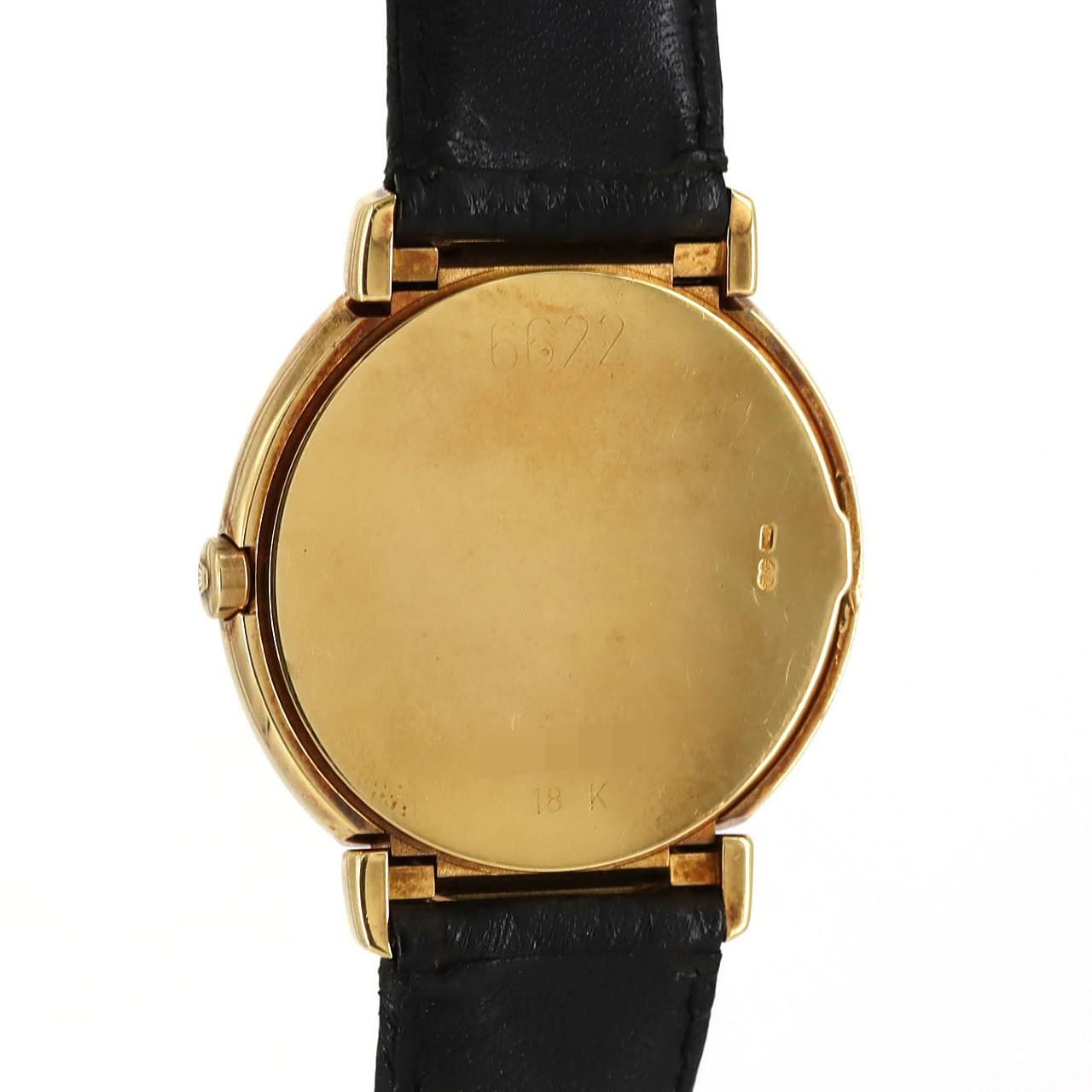 Rolex Cellini YG 8 YG Quartz Number Watch — view 3