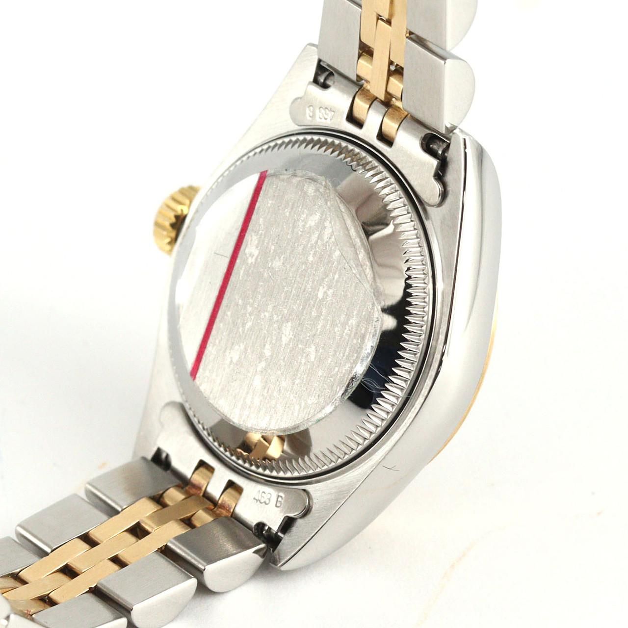 Rolex Datejust Automatic Winding a Number Watch — view 6