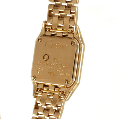 Cartier Mini Panthère YG Quartz Watch — view 5