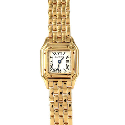 Cartier Mini Panthère YG Quartz Watch