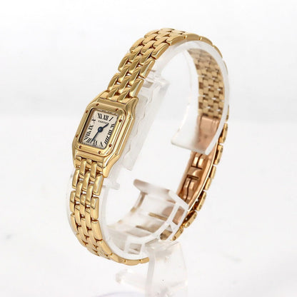 Cartier Mini Panthère YG Quartz Watch — view 2