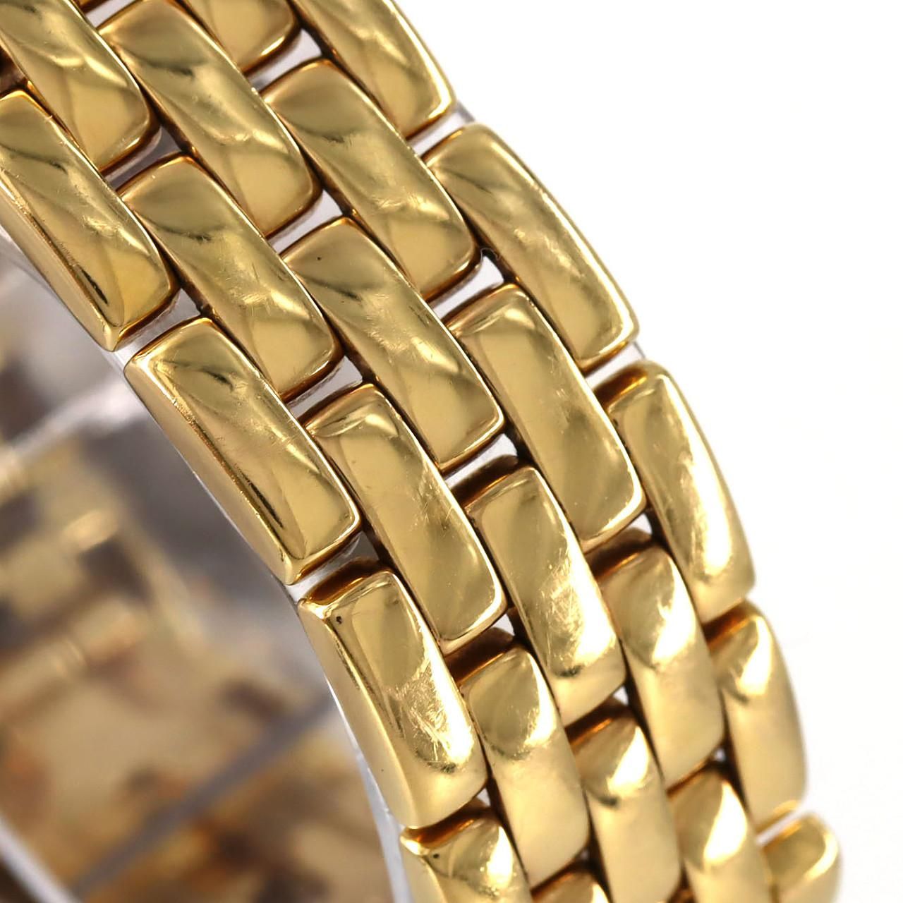 Cartier Panthere Vandeme LM YG Quartz Watch — view 4