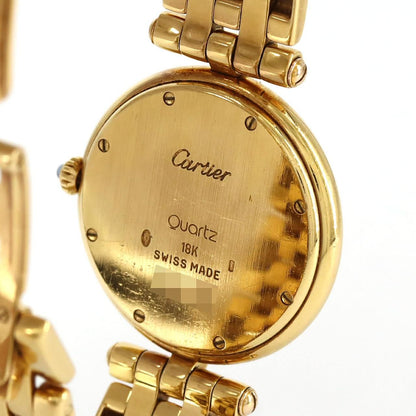 Cartier Panthere Vandeme LM YG Quartz Watch — view 5
