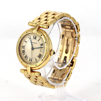 Cartier Panthere Vandeme LM YG Quartz Watch — view 2