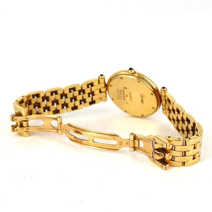 Cartier Panthere Vandeme LM YG Quartz Watch — view 6