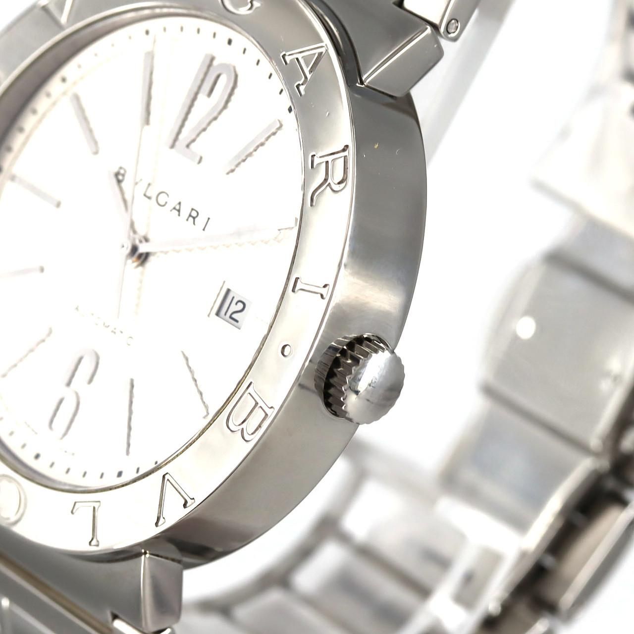 Bvlgari at SS Automatic Watch — view 4