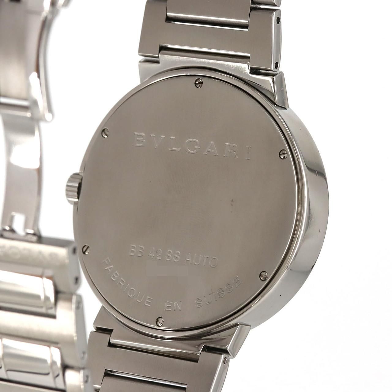 Bvlgari at SS Automatic Watch — view 6