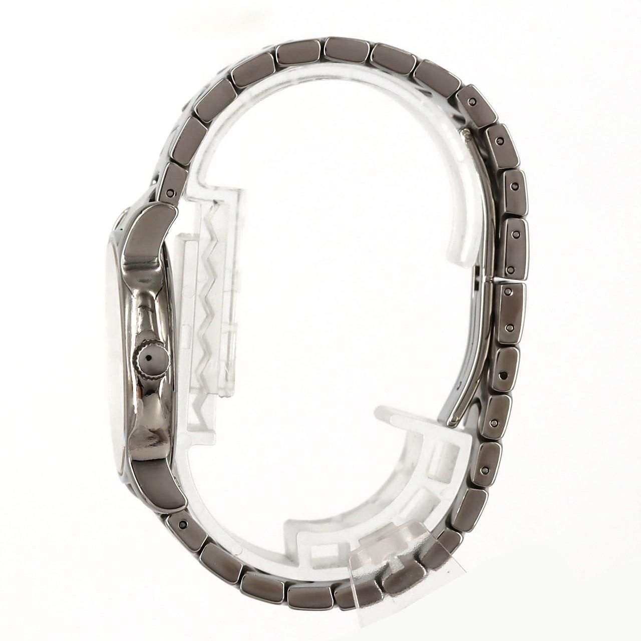 Bvlgari Solo Tempo SS Quartz Watch — view 3