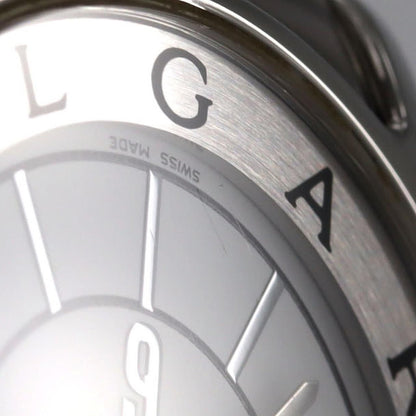 Bvlgari Solo Tempo SS Quartz Watch — view 6
