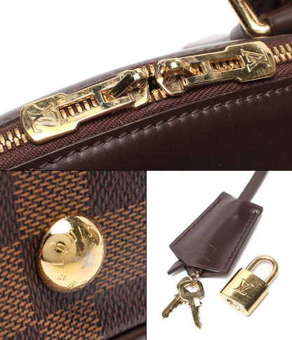 Louis Vuitton Tote Shoulder Bag Verona GM Damier — view 9
