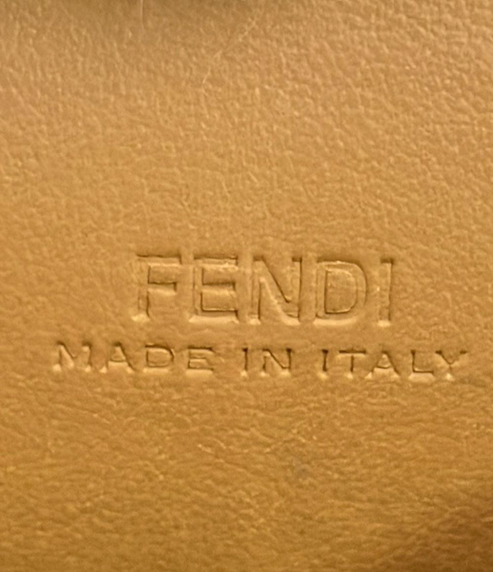 Fendi Coin Case Peekaboo — view 5