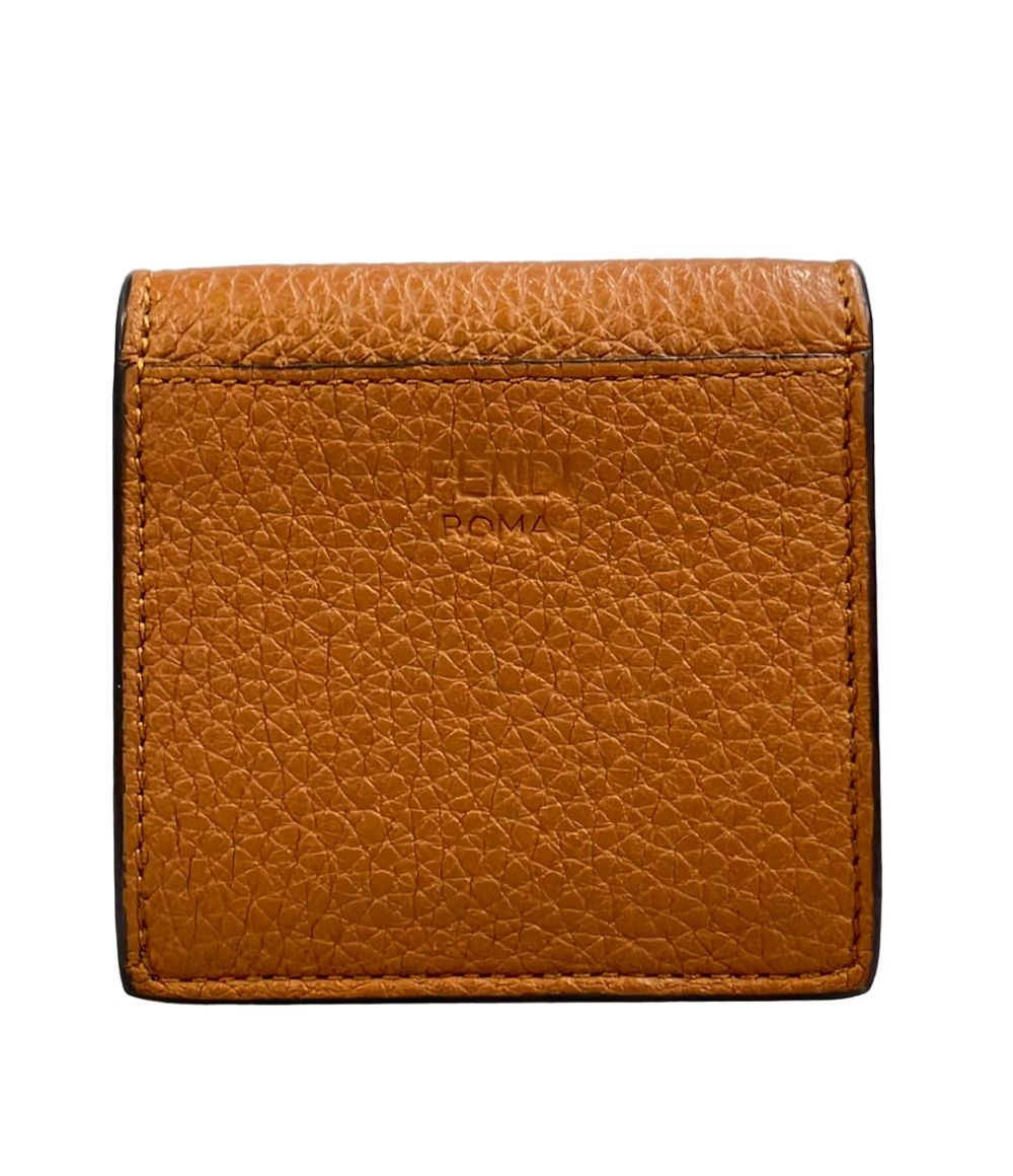 Fendi Coin Case Peekaboo — view 2