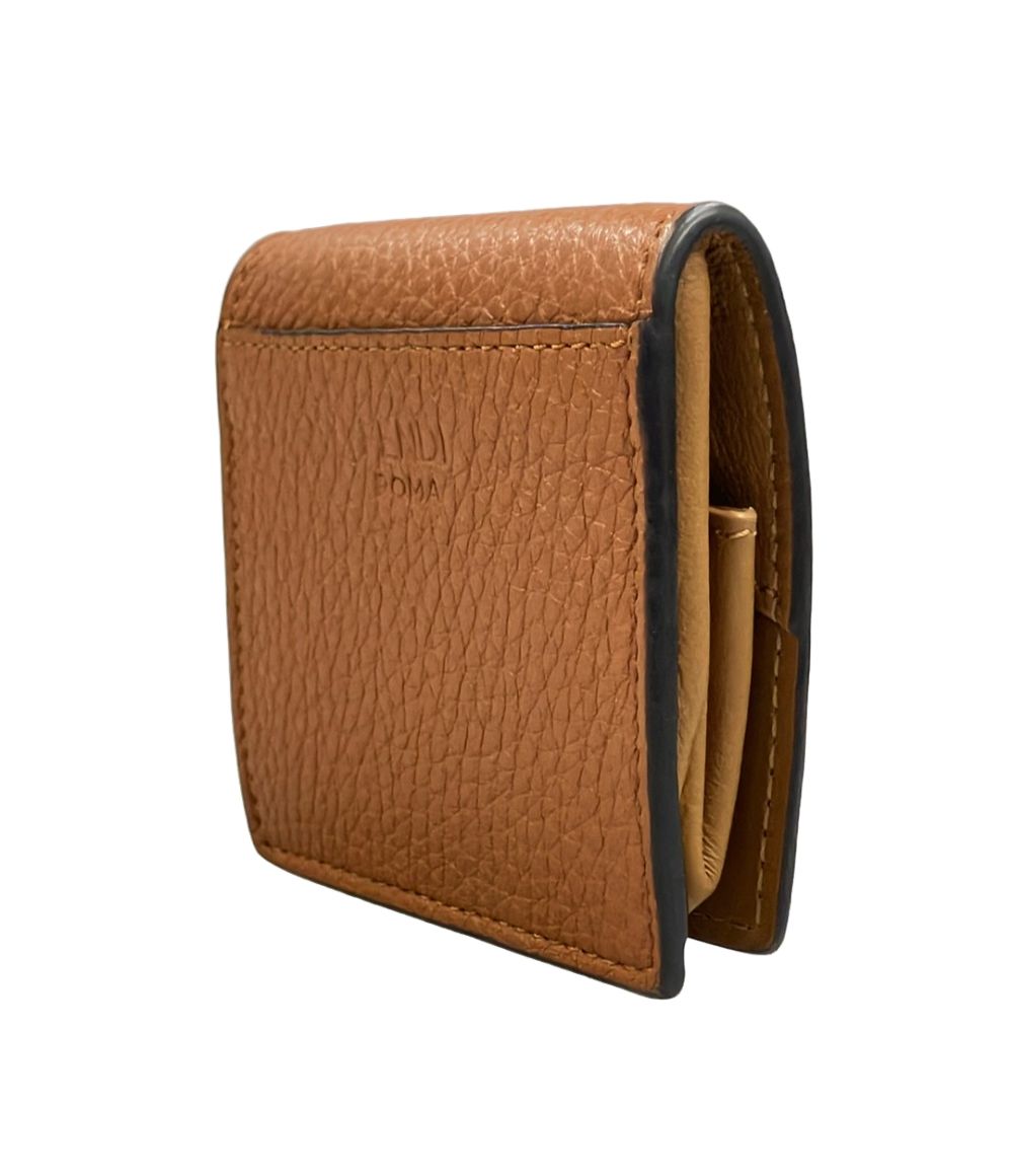Fendi Coin Case Peekaboo — view 3