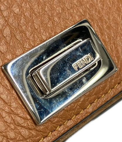 Fendi Coin Case Peekaboo — view 8