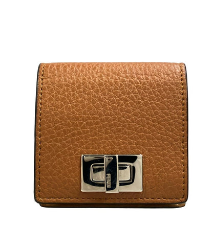 Fendi Coin Case Peekaboo