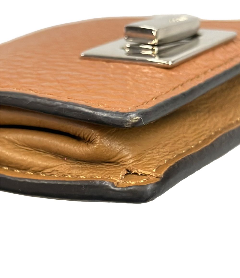 Fendi Coin Case Peekaboo — view 6