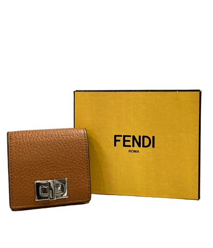 Fendi Coin Case Peekaboo — view 9