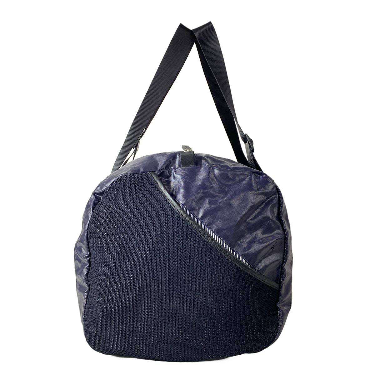 Chanel Boston Bag Sports Line Navy No Lock — view 2