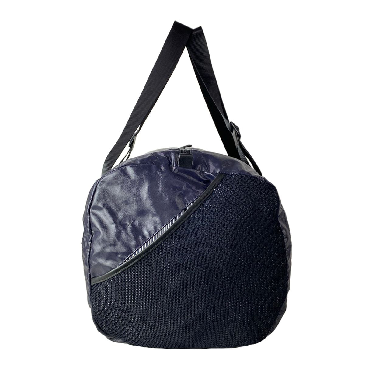 Chanel Boston Bag Sports Line Navy No Lock — view 4