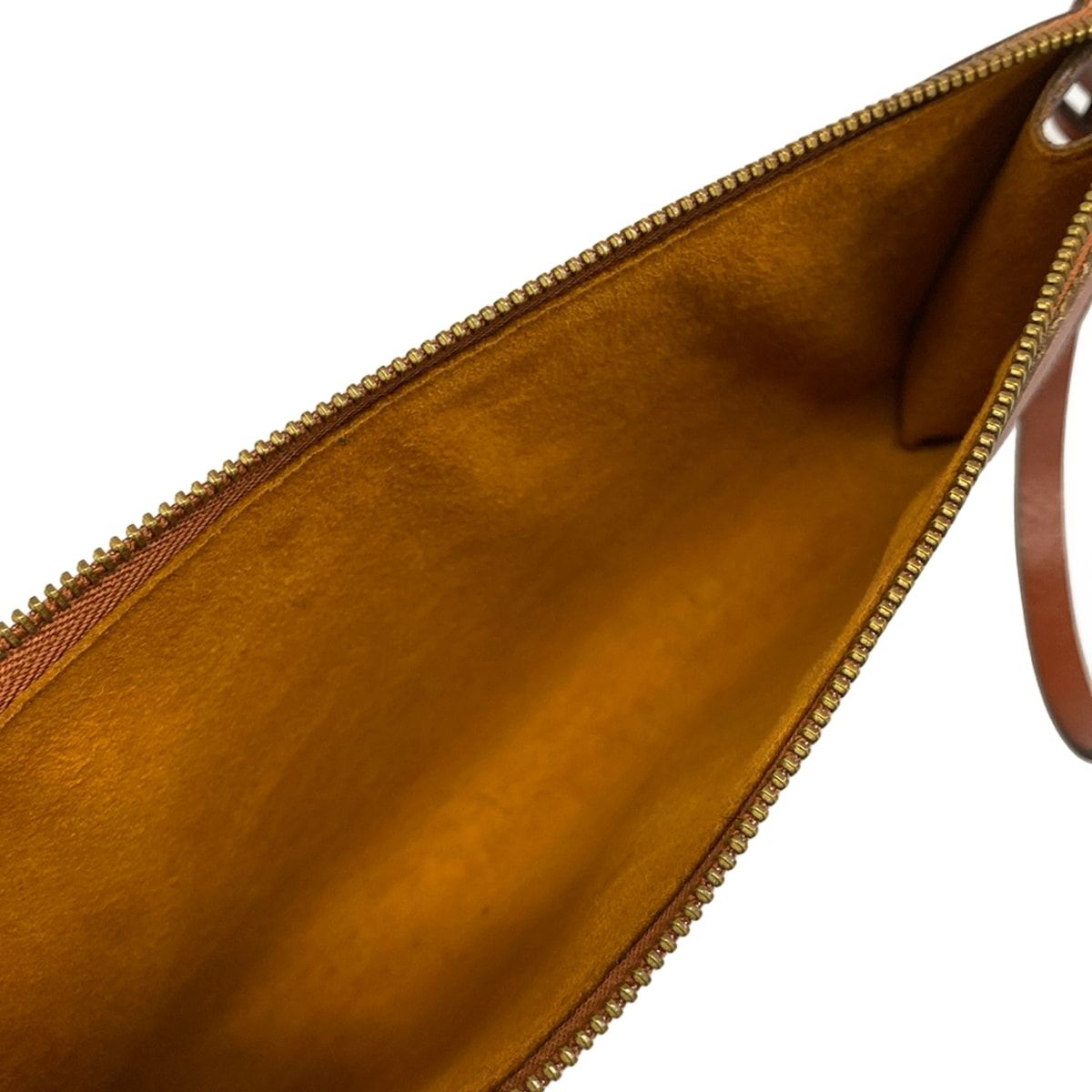 Louis Vuitton Handbag Epi Pochette 24 Cipango Gold Leather — view 7
