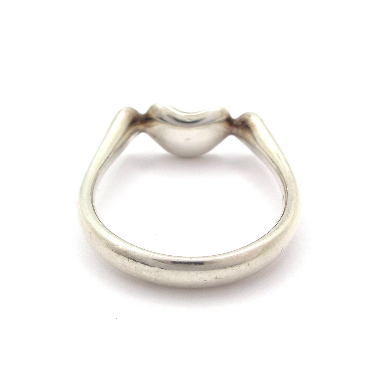 Tiffany & Co Ring Bean Silver — view 3