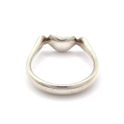 Tiffany & Co Ring Bean Silver — view 3