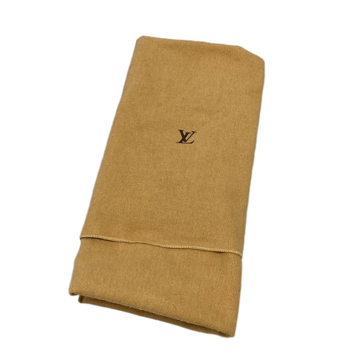 Louis Vuitton Handbag Monogram Mini Josephine PM Khaki Cotton Leather — view 8
