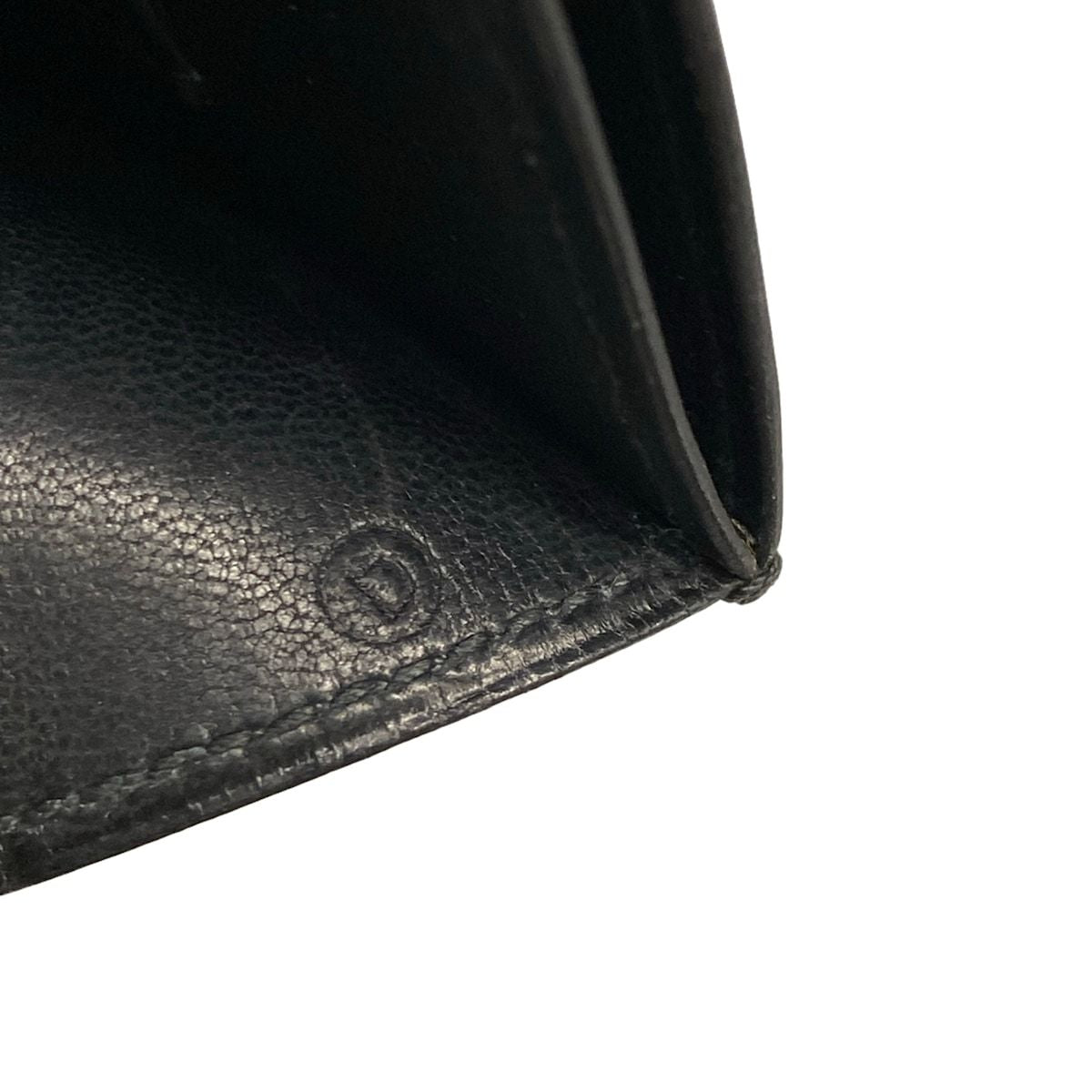 Hermes Shoulder Bag Alcazar Black Gold — view 9