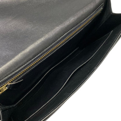 Hermes Shoulder Bag Alcazar Black Gold — view 7