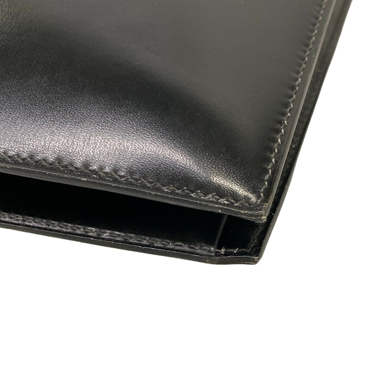 Hermes Shoulder Bag Alcazar Black Gold — view 6