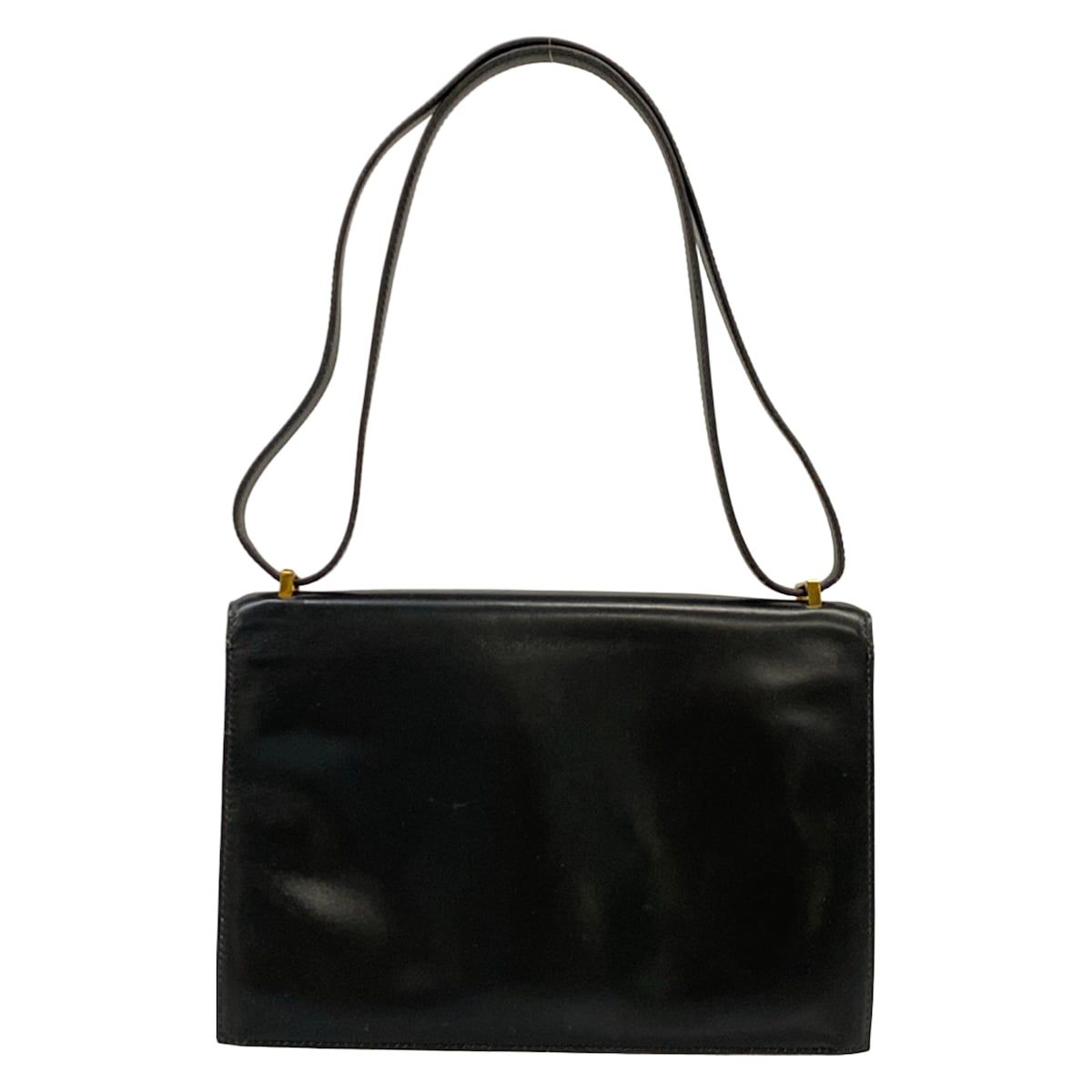 Hermes Shoulder Bag Alcazar Black Gold — view 3