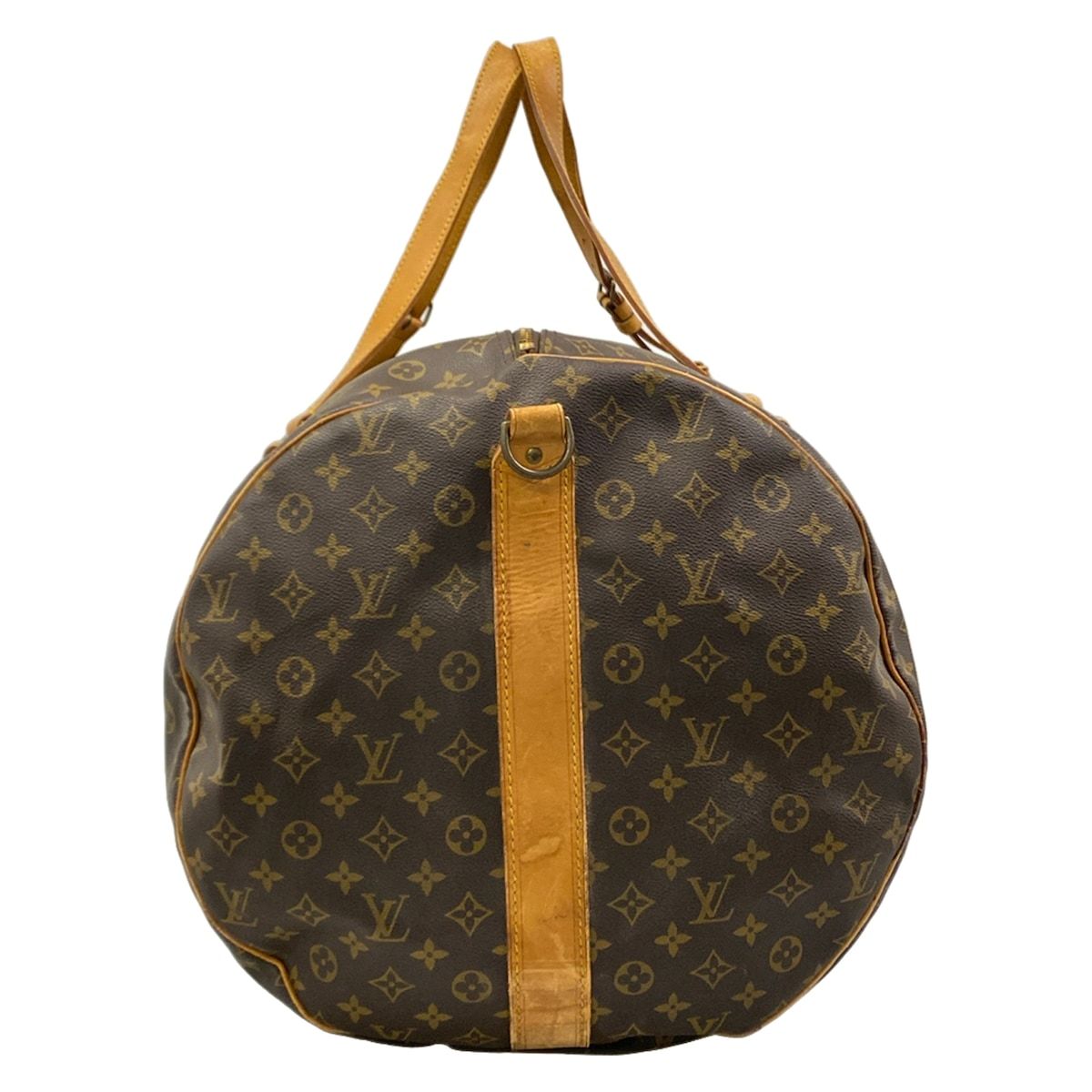 Louis Vuitton Boston Bag Monogram Sac Polochon — view 2