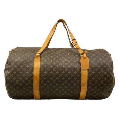 Louis Vuitton Boston Bag Monogram Sac Polochon