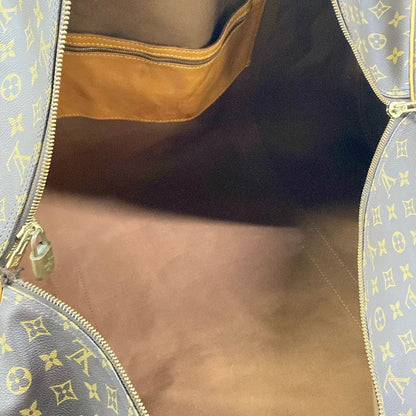 Louis Vuitton Boston Bag Monogram Sac Polochon — view 7