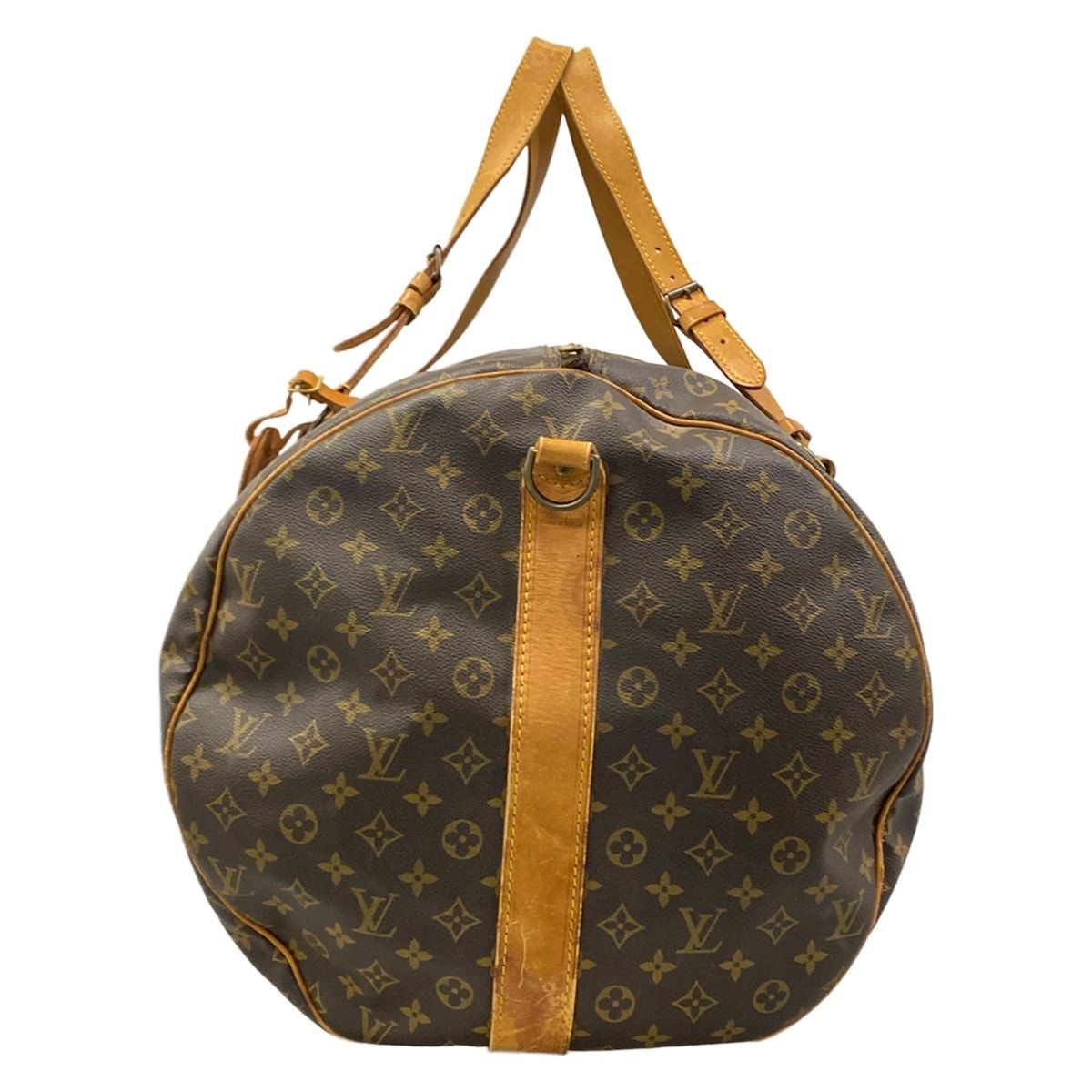 Louis Vuitton Boston Bag Monogram Sac Polochon — view 4
