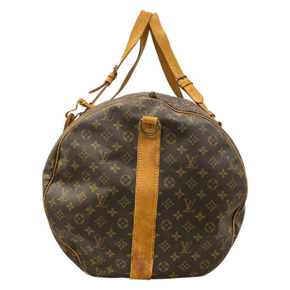 Louis Vuitton Boston Bag Monogram Sac Polochon — view 4