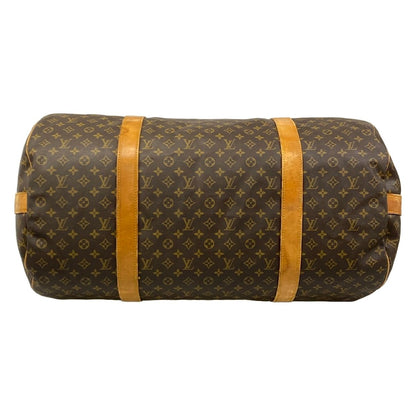 Louis Vuitton Boston Bag Monogram Sac Polochon — view 5