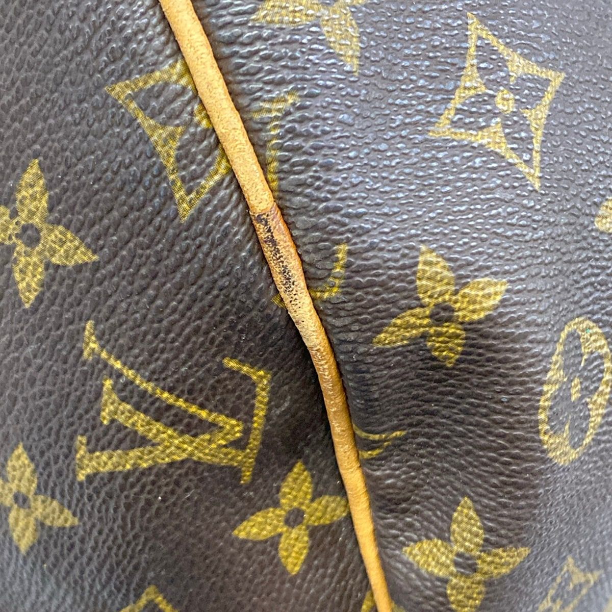 Louis Vuitton Boston Bag Monogram Sac Polochon — view 6