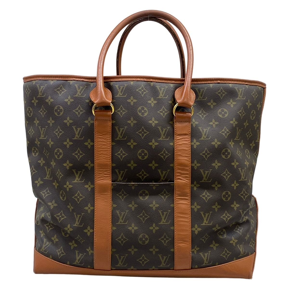 Louis Vuitton Tote Monogram Sac Weekend PM