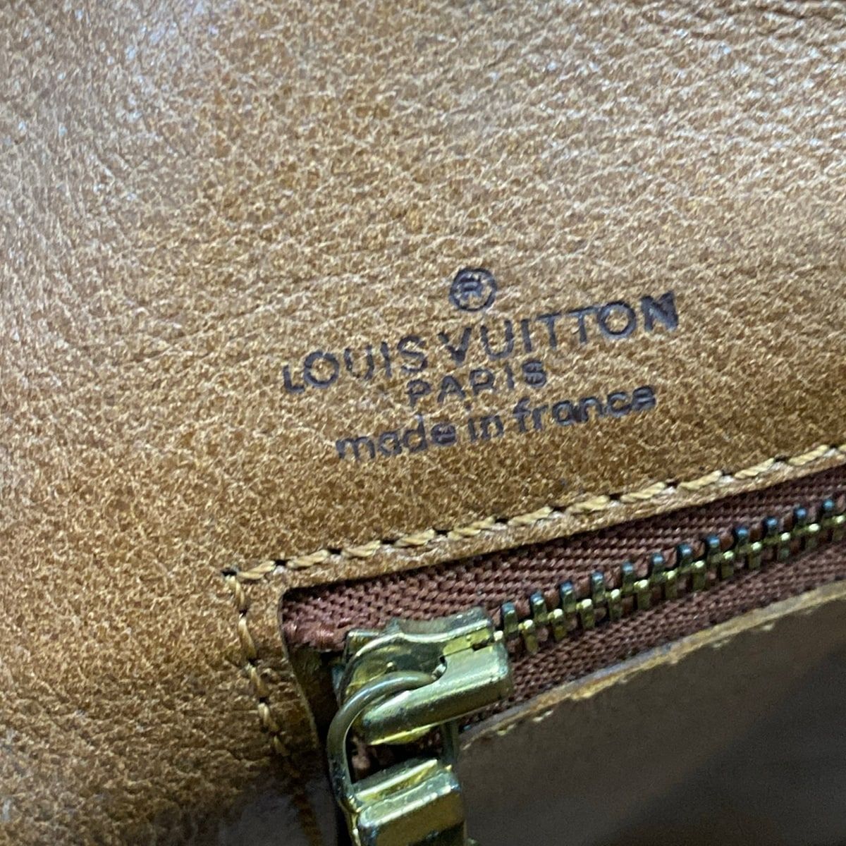 Louis Vuitton Tote Monogram Sac Weekend PM — view 8
