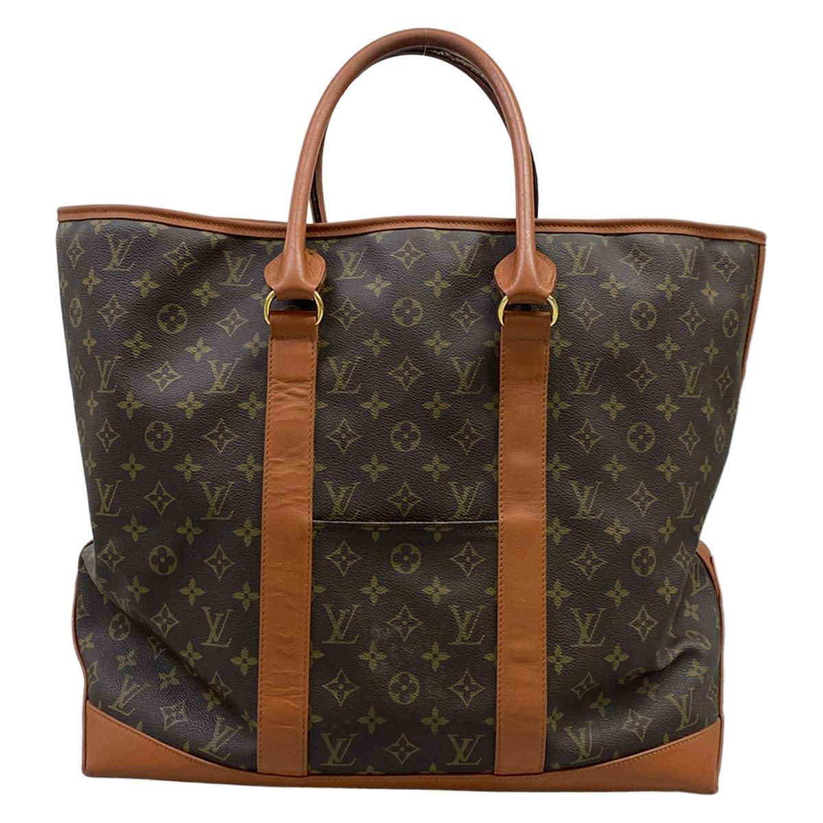 Louis Vuitton Tote Monogram Sac Weekend PM — view 3
