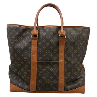 Louis Vuitton Tote Monogram Sac Weekend PM — view 3
