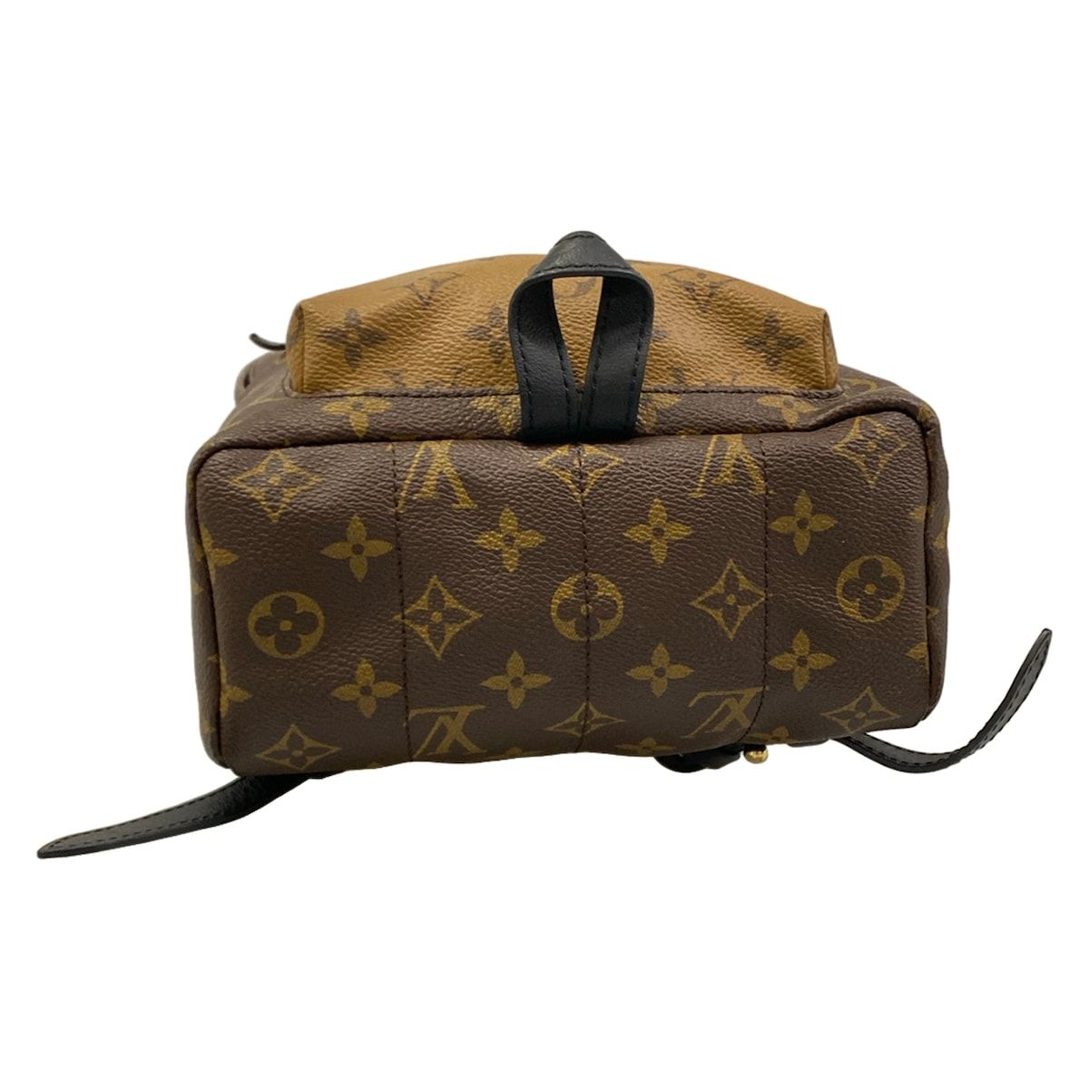 Louis Vuitton Backpack Monogram Reverse Palm Springs PM Leather — view 5