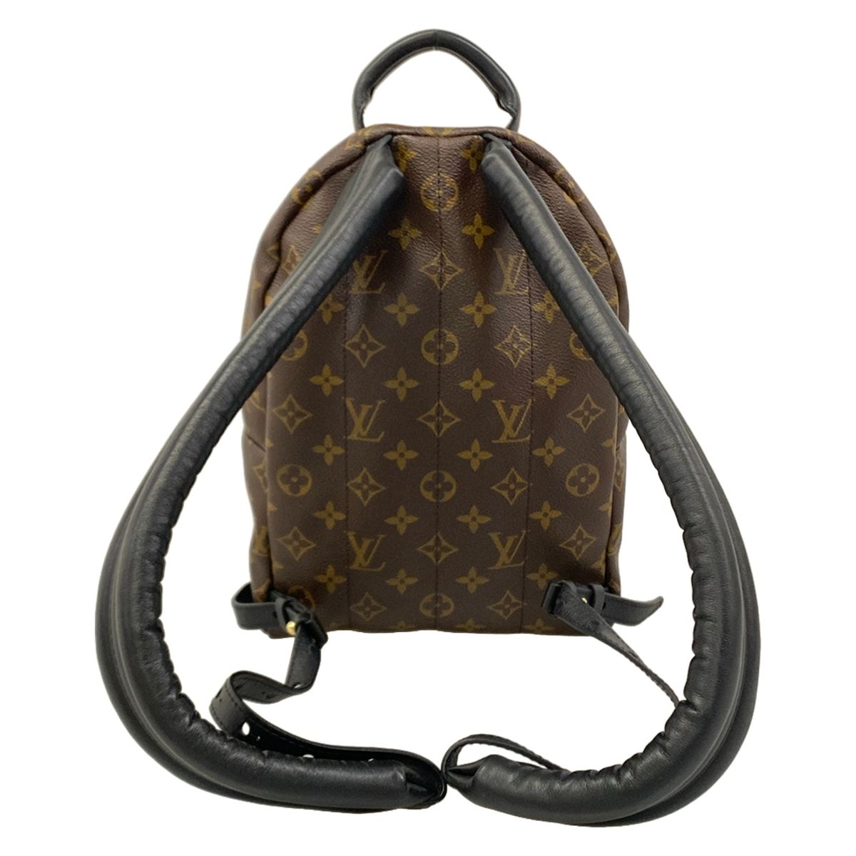 Louis Vuitton Backpack Monogram Reverse Palm Springs PM Leather — view 3