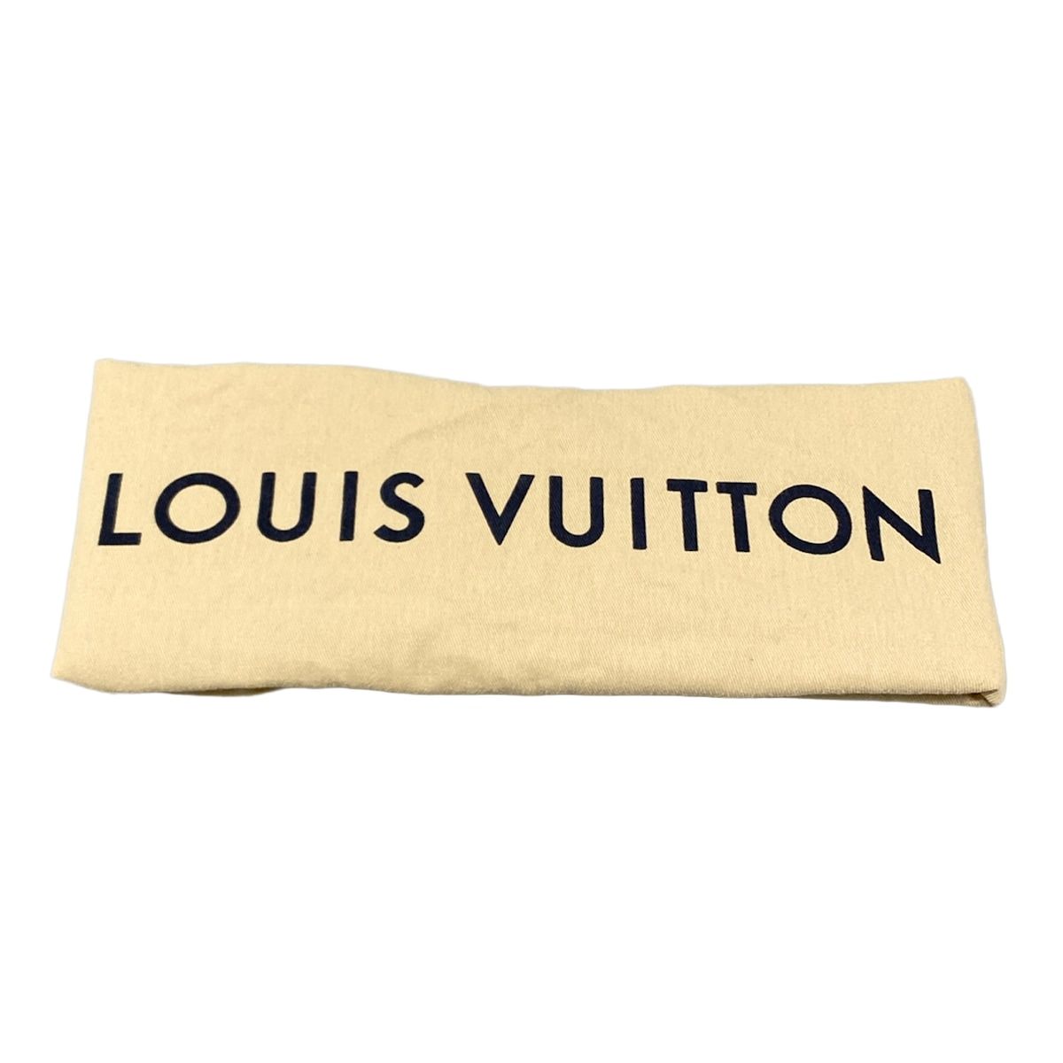 Louis Vuitton Backpack Monogram Reverse Palm Springs PM Leather — view 8