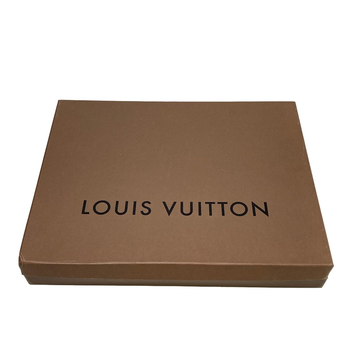 Louis Vuitton Rug Monogram Beige Dark Brown Wool Angora Shoulder Bag — view 4