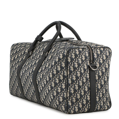 Dior Boston Bag Oblique Jacket Lingot Lango 2-Way Trotter — view 2