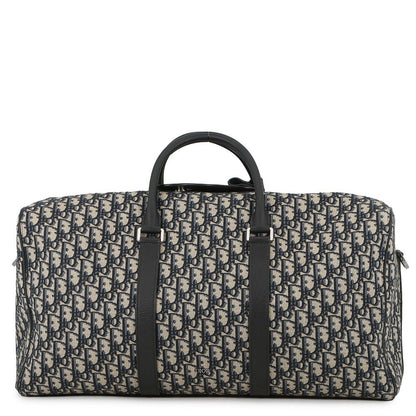 Dior Boston Bag Oblique Jacket Lingot Lango 2-Way Trotter