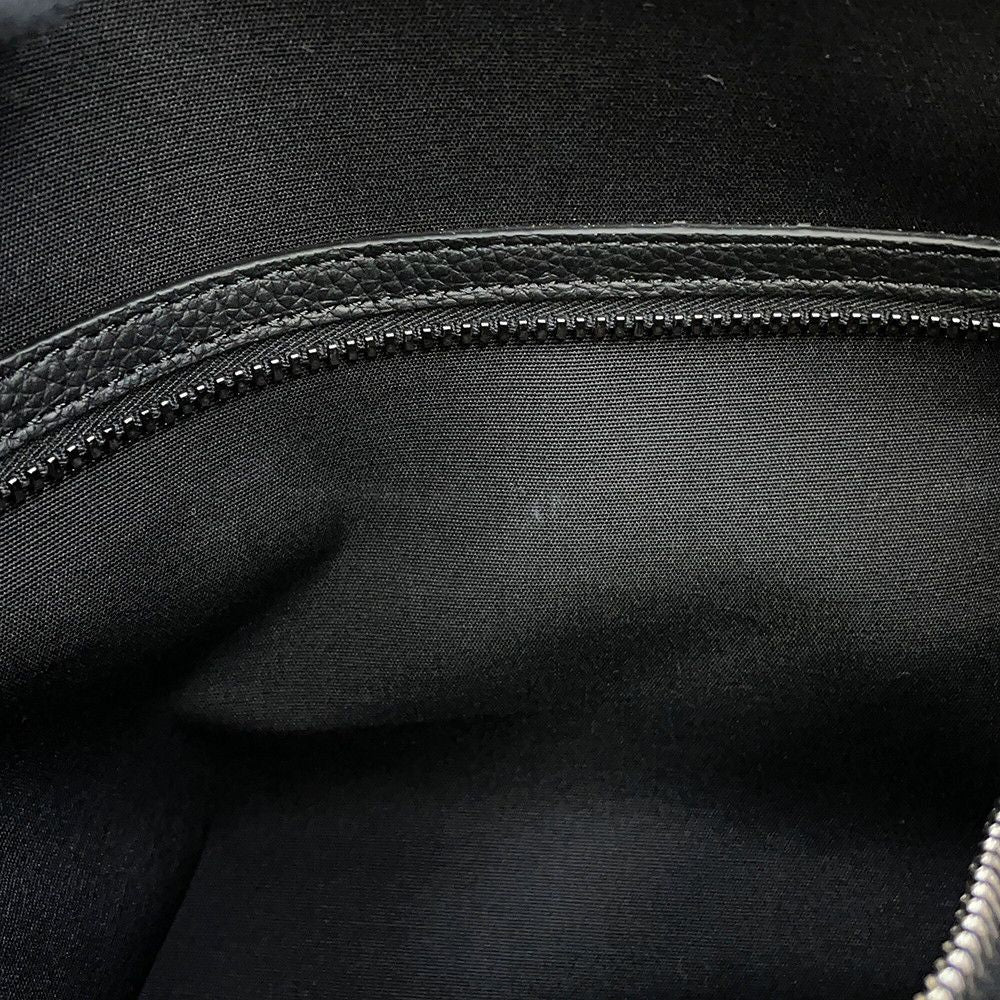 Dior Boston Bag Oblique Jacket Lingot Lango 2-Way Trotter — view 8